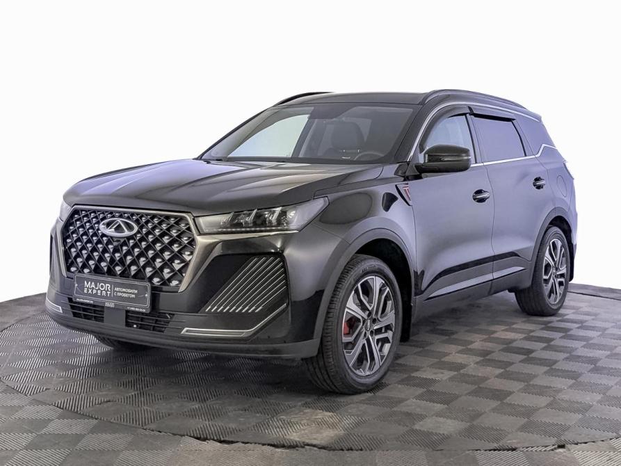 Chery Tiggo 7 Pro Max I Рестайлинг Москва  - изображение 1