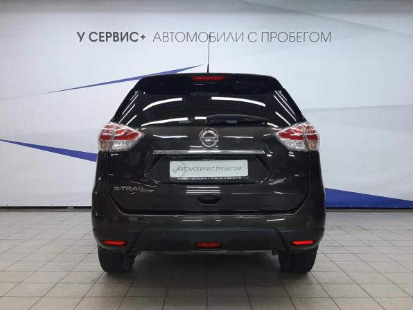 Nissan X-Trail III с пробегом 2015 года, цена 1 529 000 рублей, 124070 км, внедорожник, Автокод Объявления