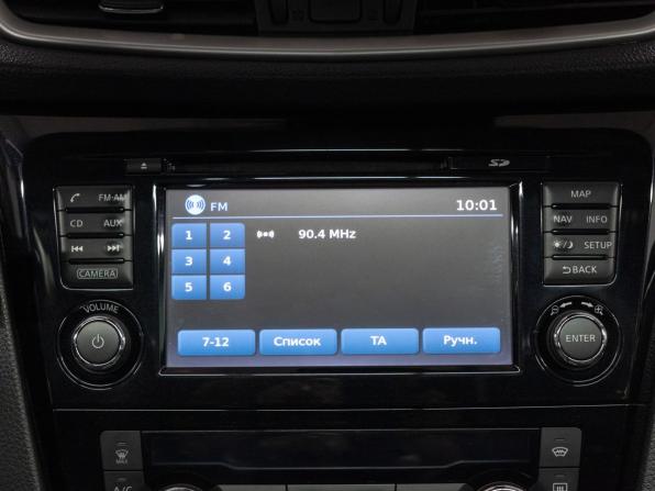 Nissan Qashqai II с пробегом 2014 года, цена 1 555 000 рублей, 100845 км, внедорожник, Автокод Объявления