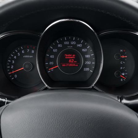 Kia Rio III с пробегом 2014 года, цена 780 000 рублей, 210489 км, седан, Автокод Объявления