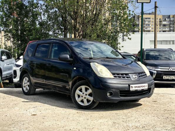 Nissan Note I с пробегом 2006 года, цена 499 000 рублей, 240000 км, хэтчбек, Автокод Объявления