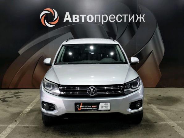 Volkswagen Tiguan I Рестайлинг с пробегом 2015 года, цена 1 422 000 рублей, 153000 км, внедорожник, Автокод Объявления