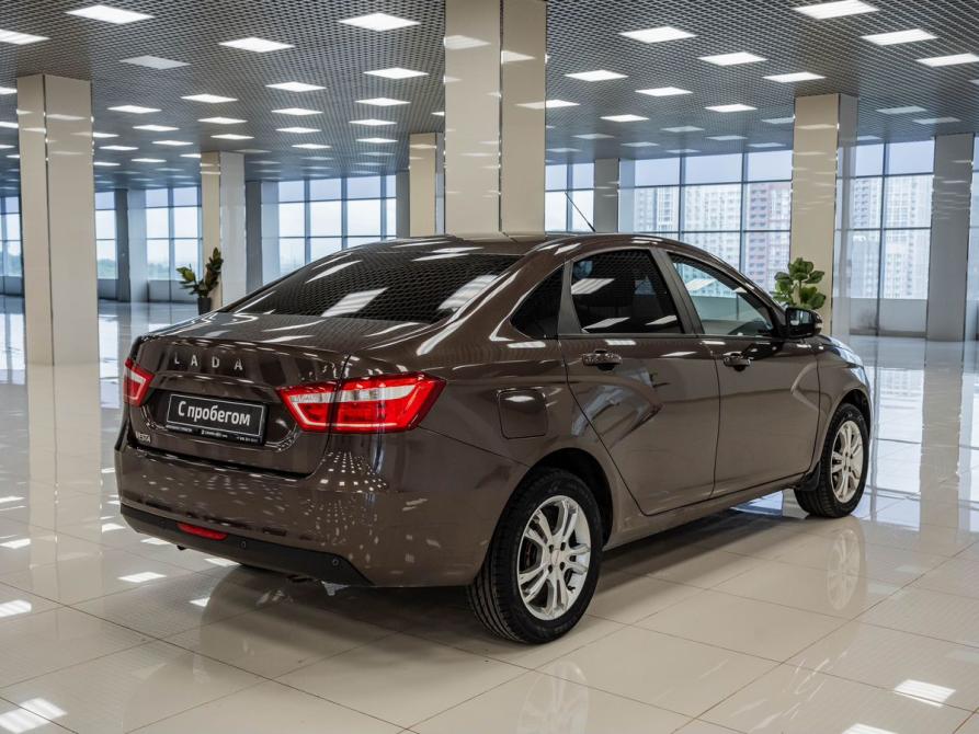 Lada (ВАЗ) Vesta I Самара  - изображение 3