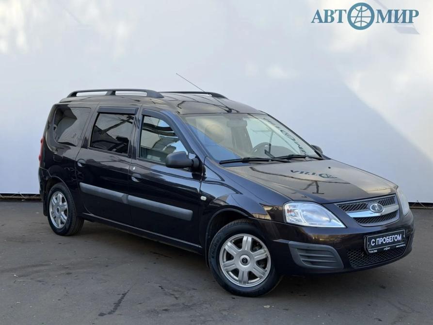 Lada (ВАЗ) Largus I Москва  - изображение 3