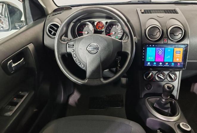 Nissan Qashqai I с пробегом 2009 года, цена 800 000 рублей, 224085 км, внедорожник, Автокод Объявления