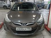 Hyundai Elantra V (MD) Рестайлинг Санкт-Петербург  - изображение 22