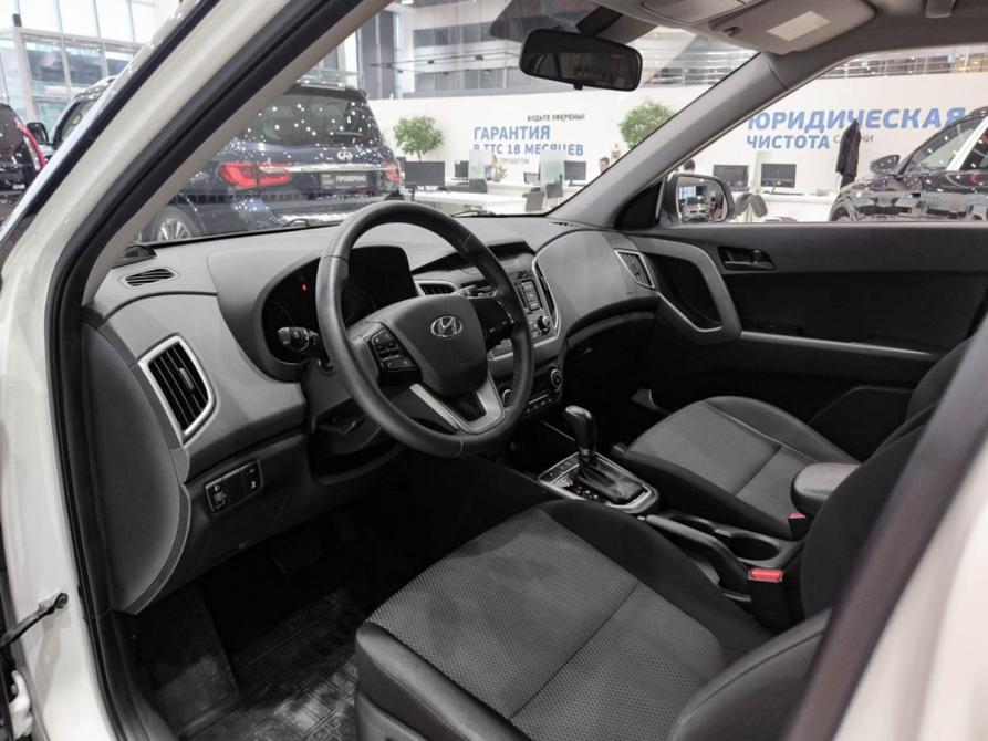 Hyundai Creta I Рестайлинг Казань  - изображение 20