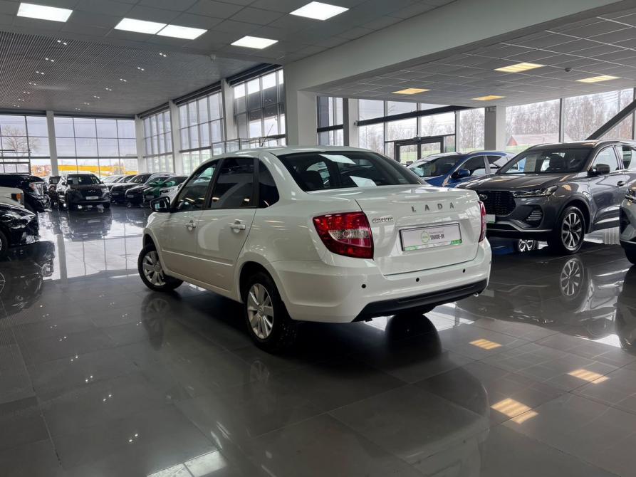 Lada (ВАЗ) Granta I Рестайлинг Тверь  - изображение 6