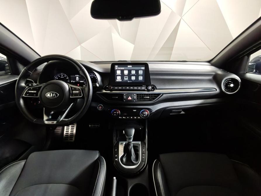 Kia Cerato IV Москва  - изображение 14