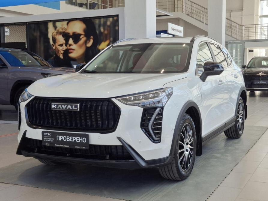 Haval Jolion I Рестайлинг Казань  - изображение 1