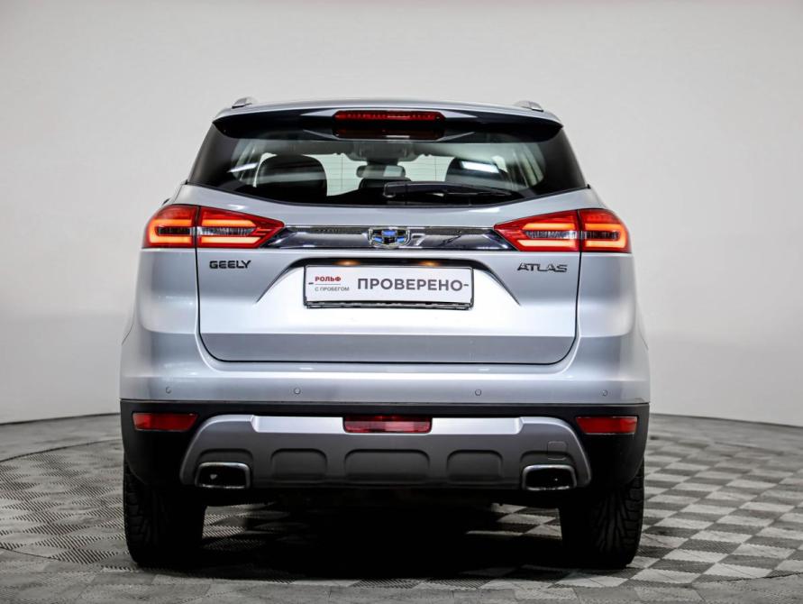 Geely Atlas I Санкт-Петербург  - изображение 6