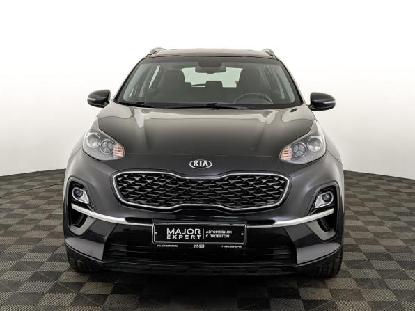 Kia Sportage IV Рестайлинг с пробегом 2019 года, цена 2 150 000 рублей, 68013 км, внедорожник, Автокод Объявления