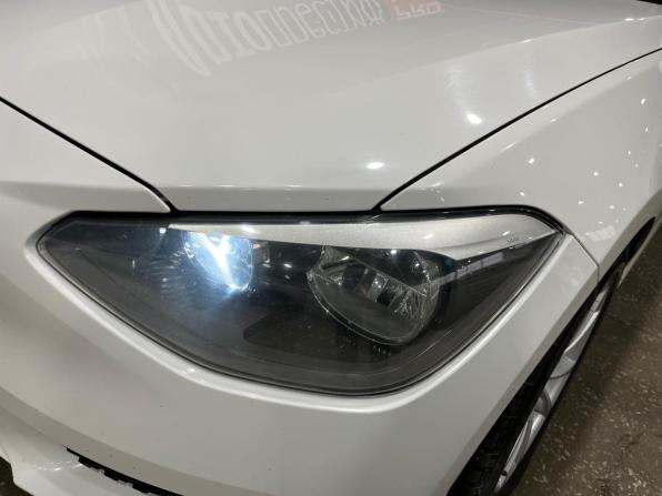 BMW 1 серии II (F20/F21) с пробегом 2012 года, цена 1 040 000 рублей, 168481 км, хэтчбек, Автокод Объявления