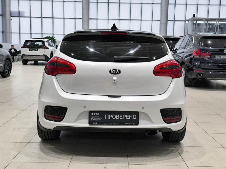 Kia Ceed II Рестайлинг Казань  - изображение 7