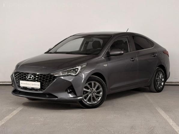 Hyundai Solaris II Рестайлинг
