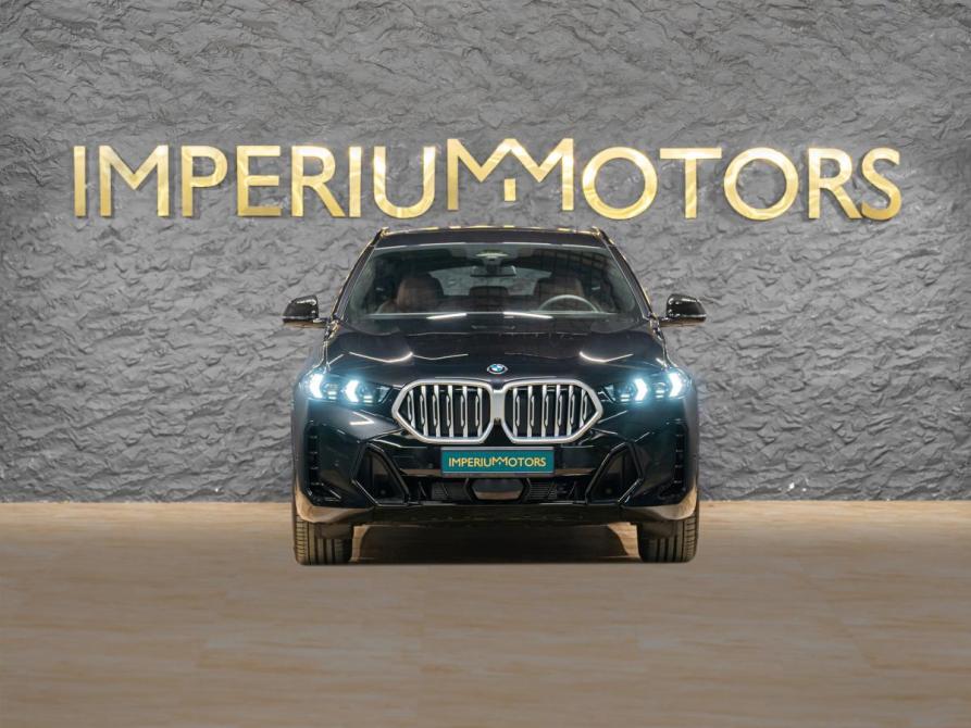 BMW X6 III (G06) Рестайлинг Москва  - изображение 2
