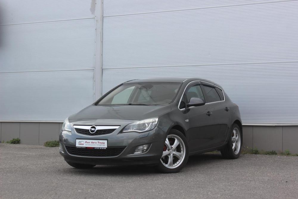 Opel Astra J Белгород  - изображение 1