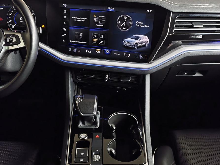 Volkswagen Touareg III Москва  - изображение 15