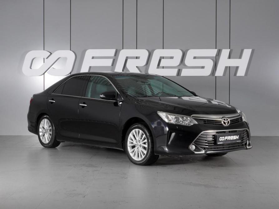 Toyota Camry VII (XV50) Рестайлинг Минеральные Воды  - изображение 1