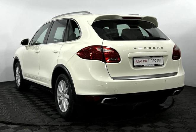 Porsche Cayenne II (958) с пробегом 2011 года, цена 3 160 000 рублей, 115118 км, внедорожник, Автокод Объявления