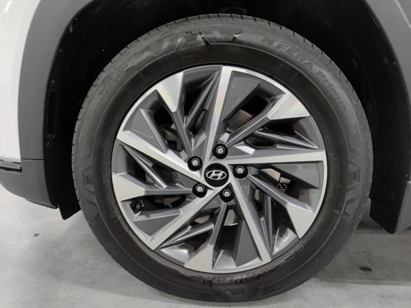 Hyundai Tucson IV с пробегом 2024 года, цена 3 470 000 рублей, 60781 км, внедорожник, Автокод Объявления