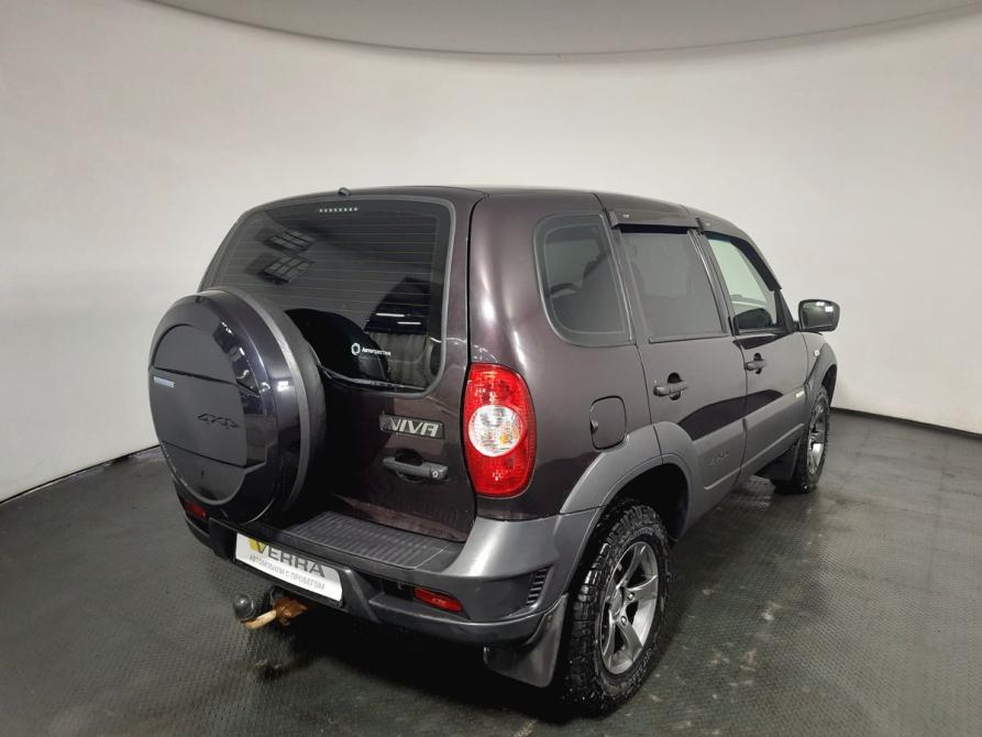 Chevrolet Niva I Рестайлинг Пермь  - изображение 4