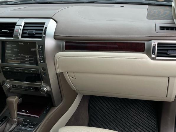 Lexus GX II Рестайлинг с пробегом 2016 года, цена 3 750 000 рублей, 166000 км, внедорожник, Автокод Объявления