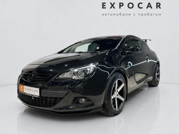 Opel Astra J Рестайлинг с пробегом 2012 года, цена 970 000 рублей, 92125 км, хэтчбек, Автокод Объявления