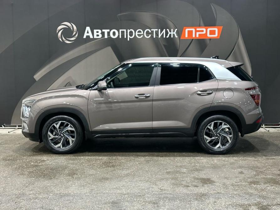 Hyundai Creta II Пермь  - изображение 8