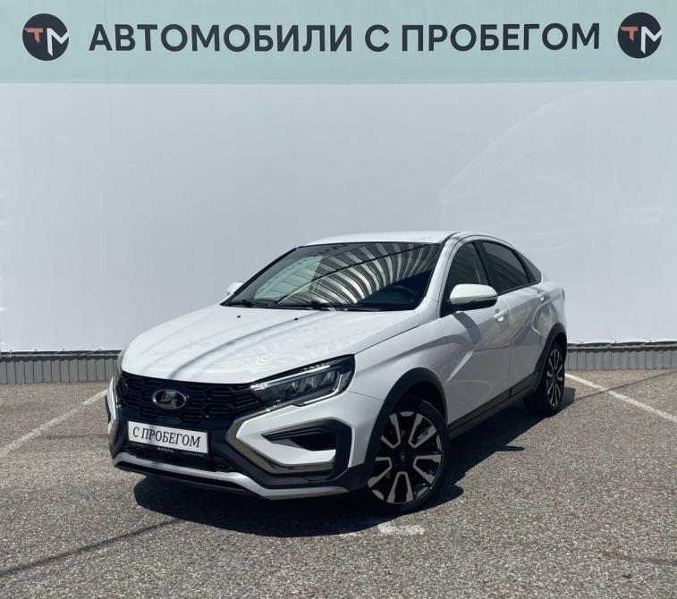 Lada (ВАЗ) Vesta I Рестайлинг (NG) Стерлитамак  - изображение 1