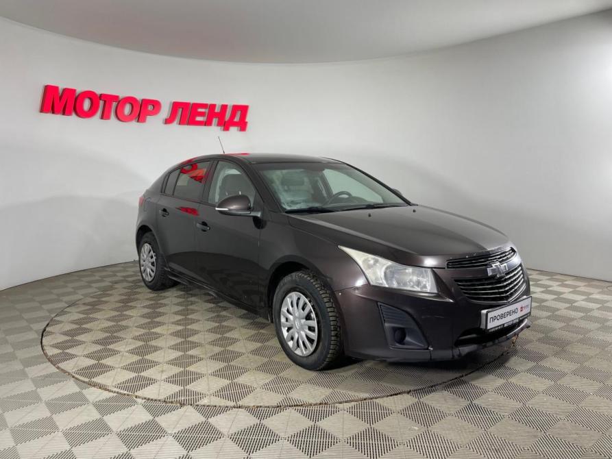 Chevrolet Cruze I Рестайлинг Воронеж  - изображение 3