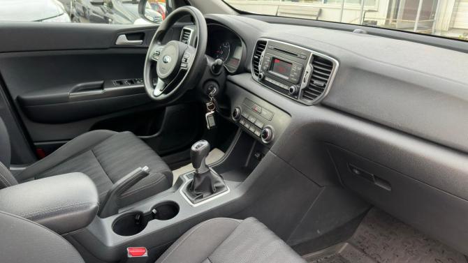 Kia Sportage IV с пробегом 2017 года, цена 1 549 000 рублей, 115000 км, внедорожник, Автокод Объявления
