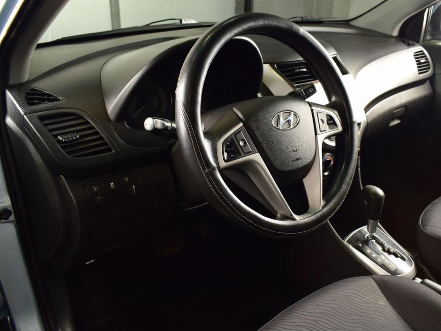 Hyundai Solaris I Кемерово  - изображение 7