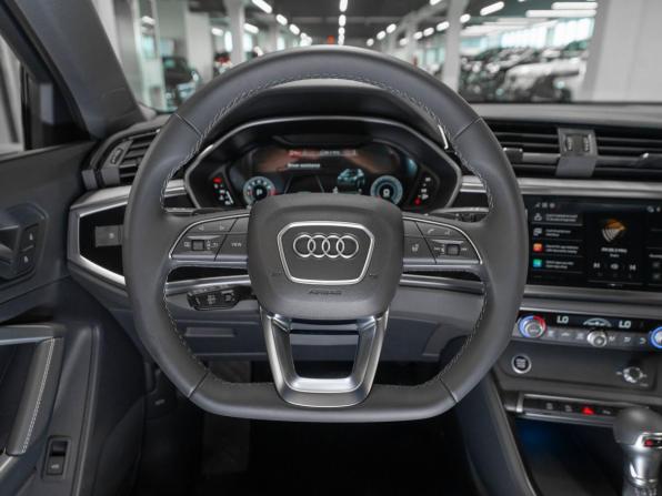 Audi Q3 II (F3) с пробегом 2026 года, цена 4 100 000 рублей, 50 км, внедорожник, Автокод Объявления