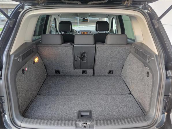 Volkswagen Tiguan I Рестайлинг с пробегом 2013 года, цена 1 295 000 рублей, 191151 км, внедорожник, Автокод Объявления