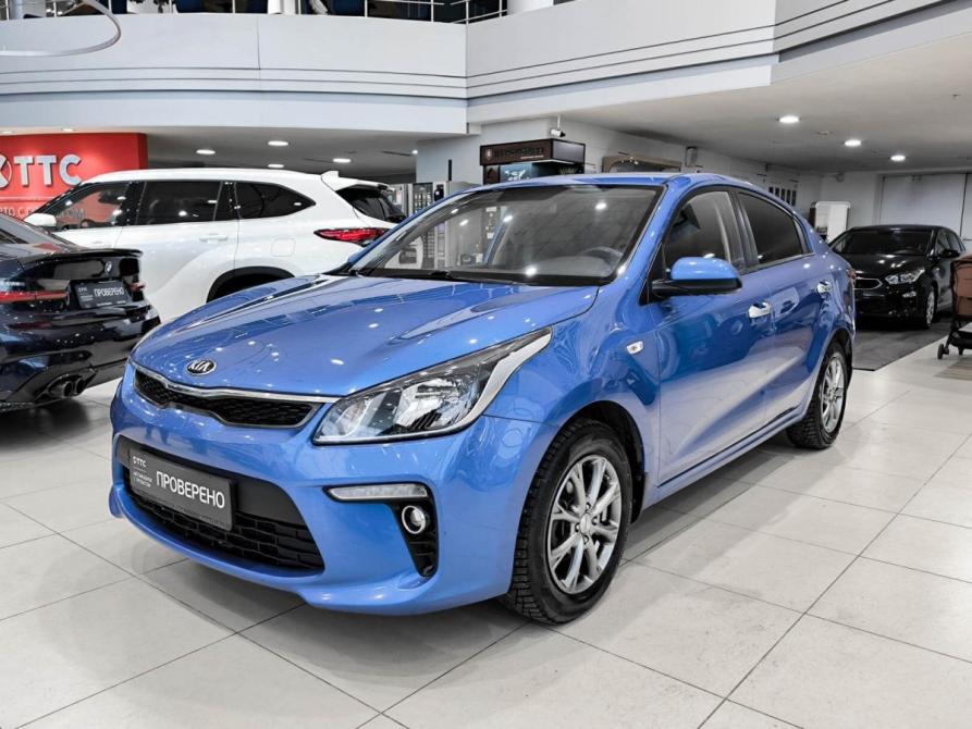 Kia Rio IV Казань  - изображение 1