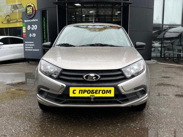 Lada (ВАЗ) Granta I Рестайлинг с пробегом 2020 года, цена 690 000 рублей, 36300 км, седан, Автокод Объявления