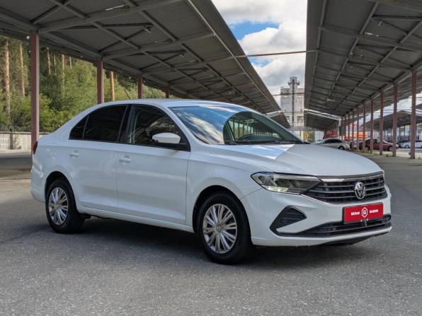 Volkswagen Polo VI с пробегом 2020 года, цена 1 124 900 рублей, 161000 км, лифтбек, Автокод Объявления