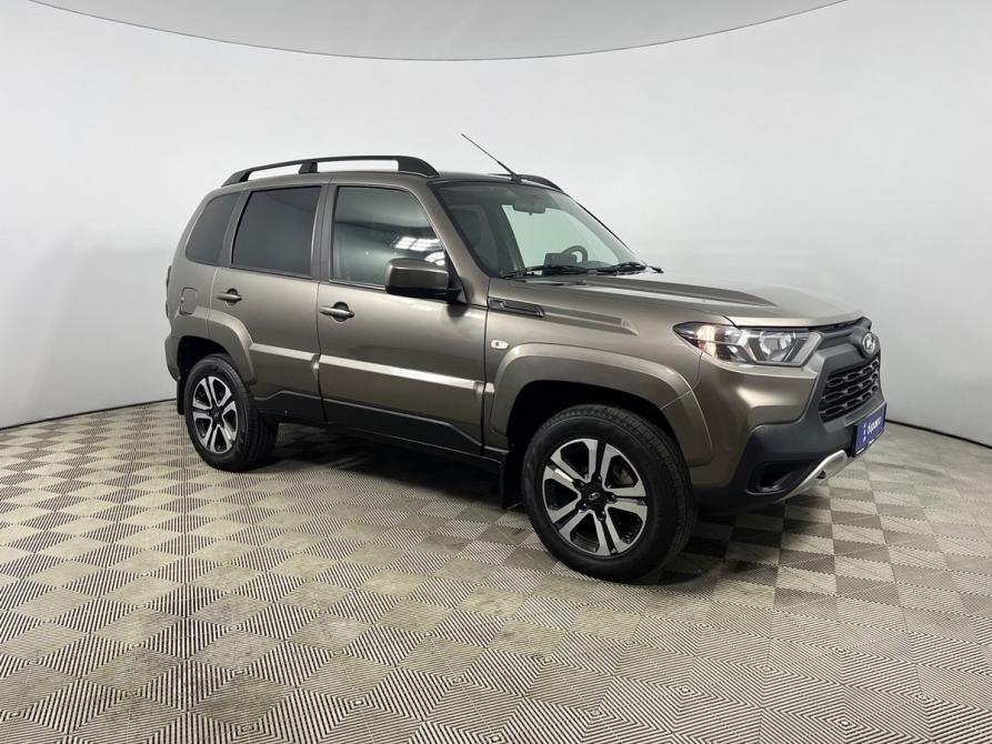 Lada (ВАЗ) Niva Travel I Борисоглебск  - изображение 7