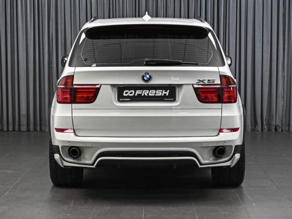 BMW X5 II (E70) Рестайлинг с пробегом 2011 года, цена 2 599 000 рублей, 292139 км, внедорожник, Автокод Объявления