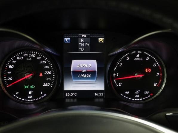 Mercedes-Benz C-Класс IV (W205) с пробегом 2015 года, цена 2 549 000 рублей, 119692 км, купе, Автокод Объявления