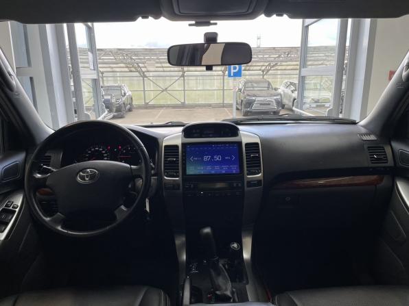 Toyota Land Cruiser Prado 120 Series с пробегом 2006 года, цена 2 130 000 рублей, 278000 км, внедорожник, Автокод Объявления