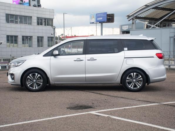 Kia Carnival III с пробегом 2020 года, цена 2 998 000 рублей, 89533 км, минивэн, Автокод Объявления