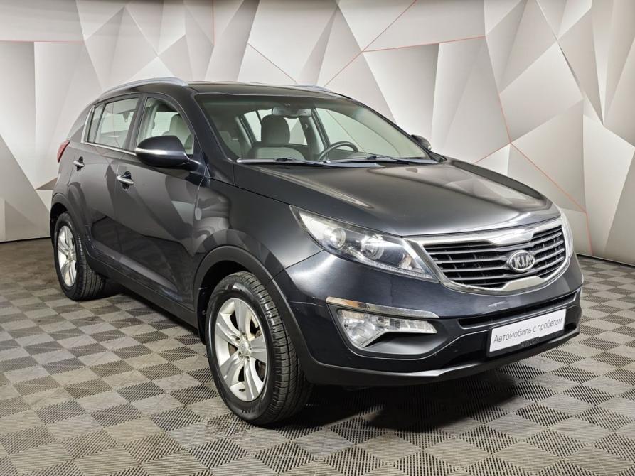 Kia Sportage III Москва  - изображение 3