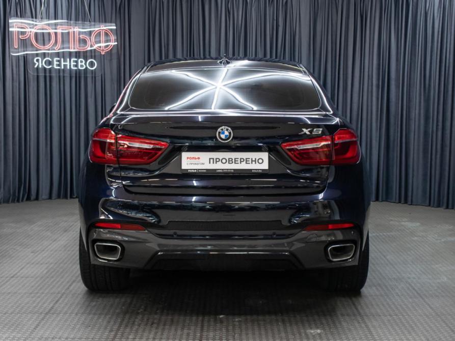 BMW X6 II (F16) Москва  - изображение 6