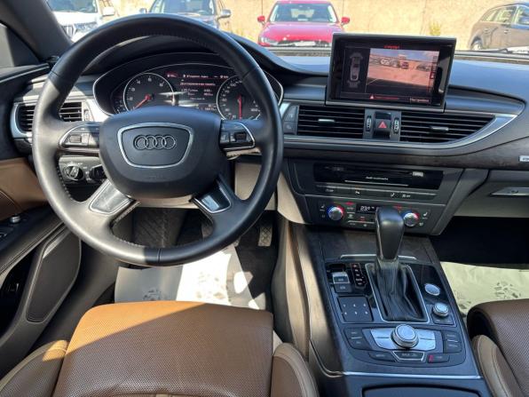 Audi A7 I (4G) Рестайлинг с пробегом 2016 года, цена 2 490 000 рублей, 188124 км, лифтбек, Автокод Объявления