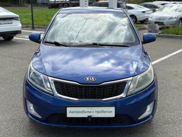 Kia Rio III с пробегом 2012 года, цена 775 000 рублей, 185409 км, седан, Автокод Объявления