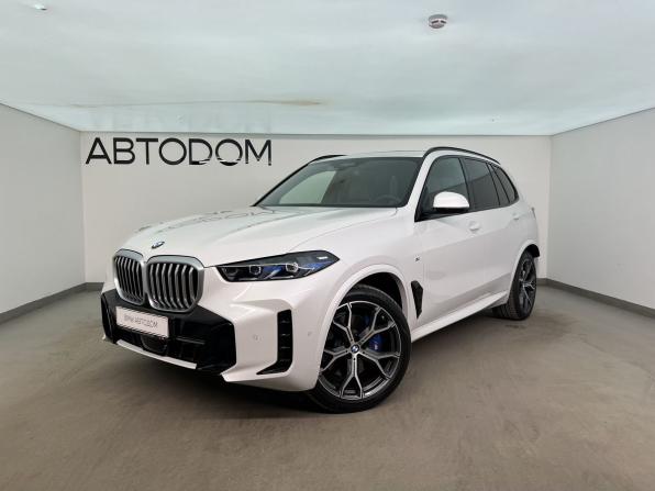 BMW X5 IV (G05/G18) Рестайлинг с пробегом 2023 года, цена 12 810 000 рублей, 11954 км, внедорожник, Автокод Объявления