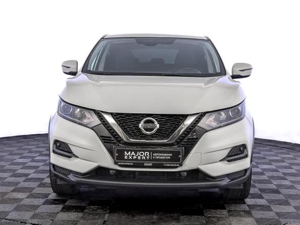 Nissan Qashqai II Рестайлинг с пробегом 2021 года, цена 1 925 000 рублей, 84144 км, внедорожник, Автокод Объявления