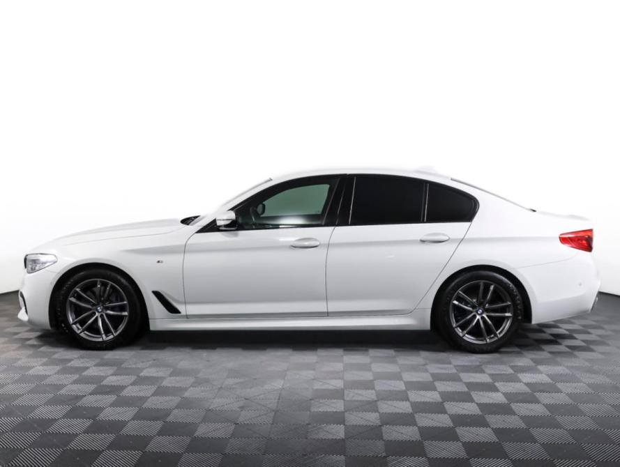 BMW 5 серии VII (G30/G31/G38) Москва  - изображение 9